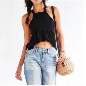Stone Cold Fox Liam Crop Tank